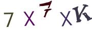Recopier le code Captcha de l'image
