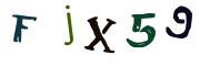 Recopier le code Captcha de l'image