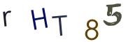 Recopier le code Captcha de l'image