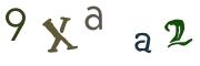 Recopier le code Captcha de l'image