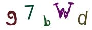 Recopier le code Captcha de l'image