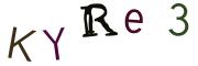 Recopier le code Captcha de l'image