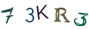 Recopier le code Captcha de l'image