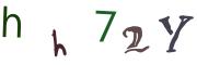 Recopier le code Captcha de l'image