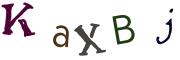 Recopier le code Captcha de l'image