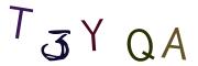 Recopier le code Captcha de l'image