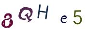 Recopier le code Captcha de l'image