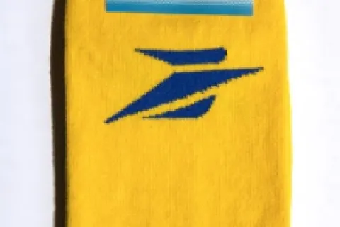 chaussettes La Poste