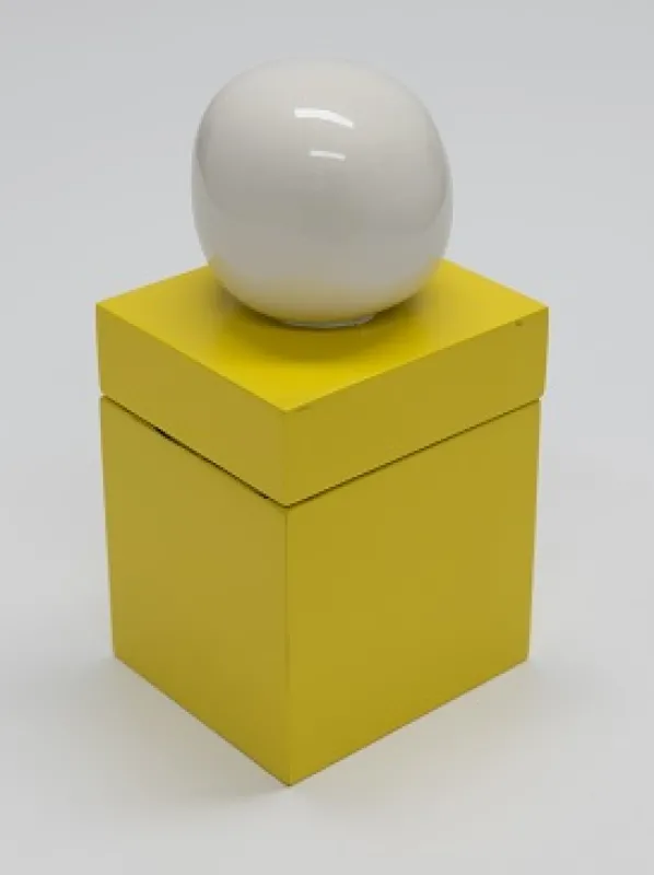 Vue 2 – Tampon encreur