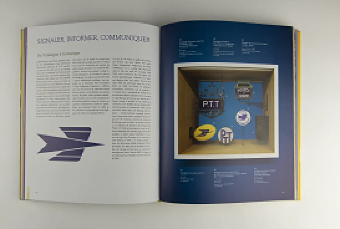 Vue 3 – Catalogue Histoire et Art Postal