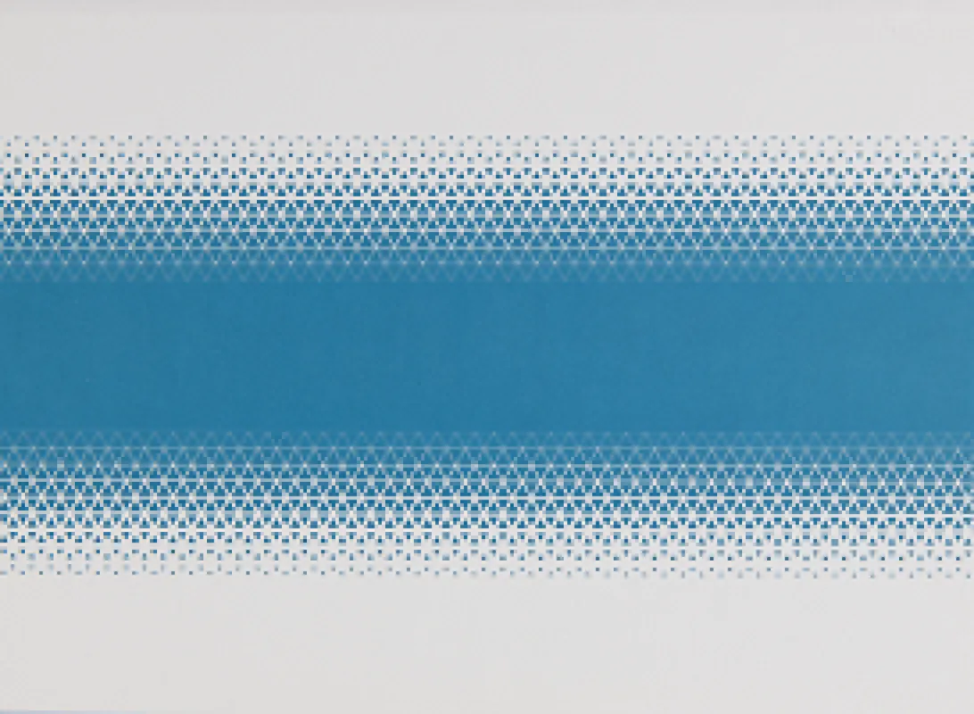 Vue 2 – Grand cahier bleu