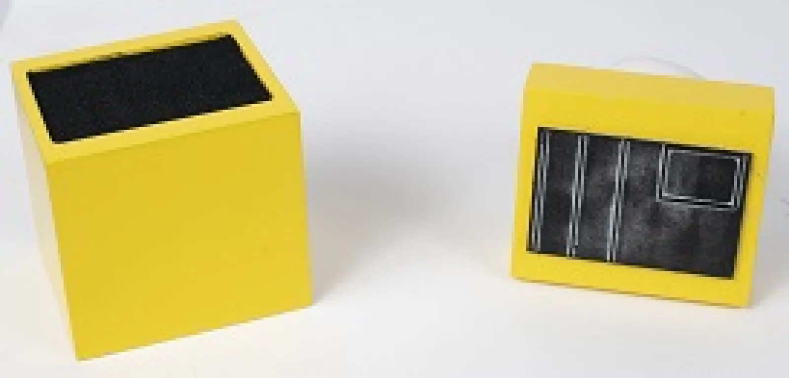 Vue 4 – Tampon encreur