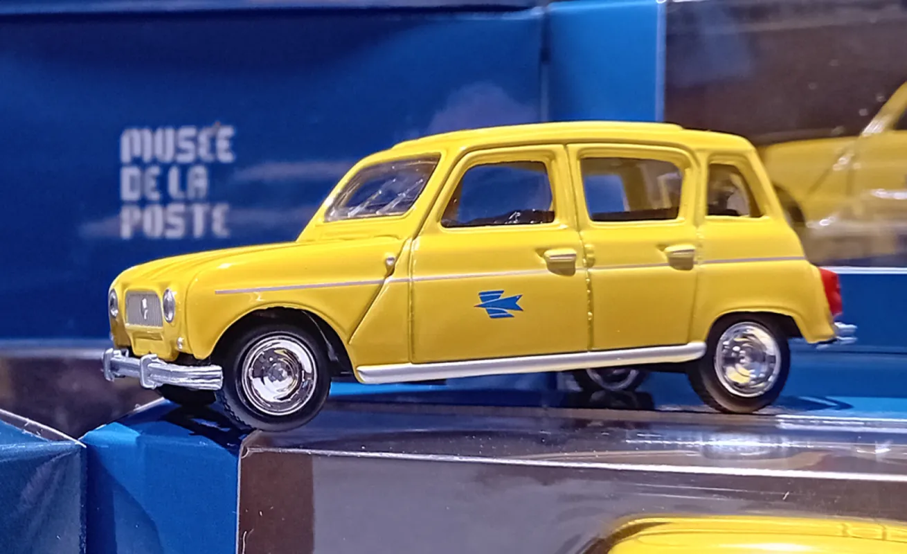 Vue 2 – 4L miniature