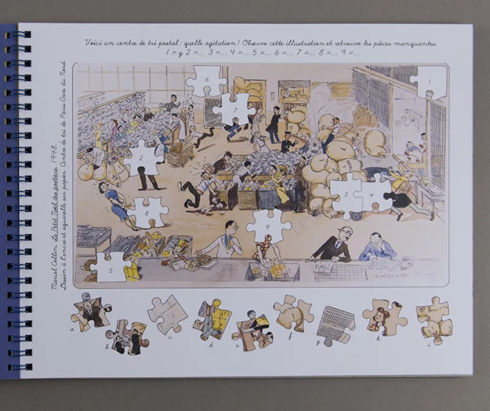 Vue 3 – livret jeux