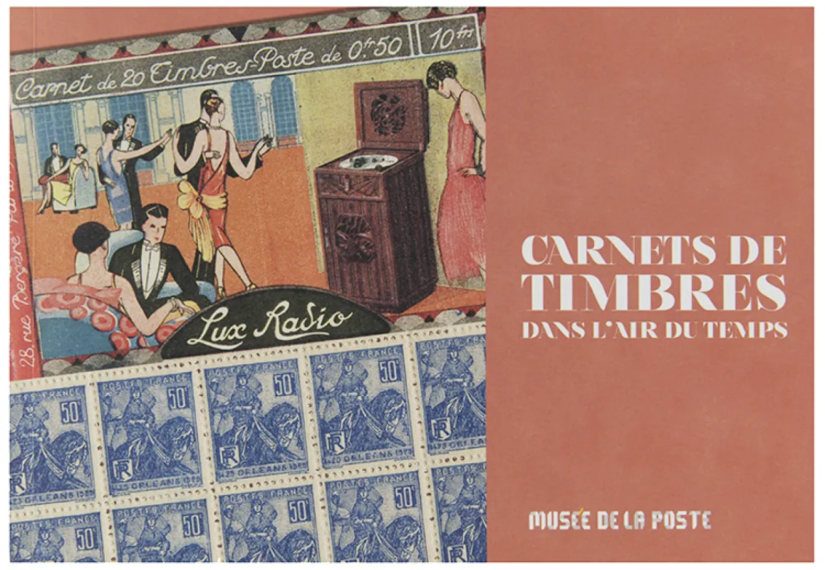 Vue 1 – album expo carnets