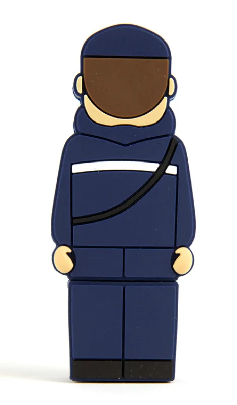 Vue 2 – cle usb facteur