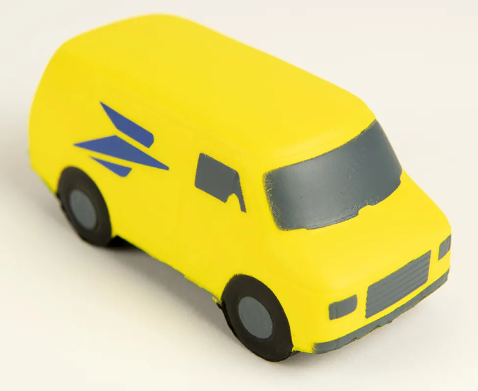 Vue 5 – van mousse