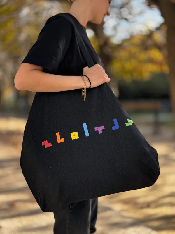 Vue 4 – Cabas Tetris La Poste 