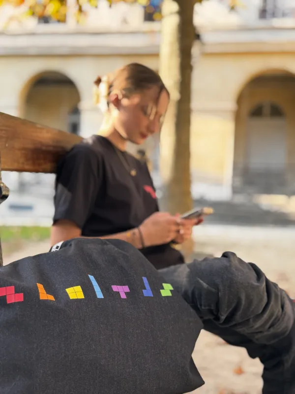 Vue 5 – Cabas Tetris La Poste 